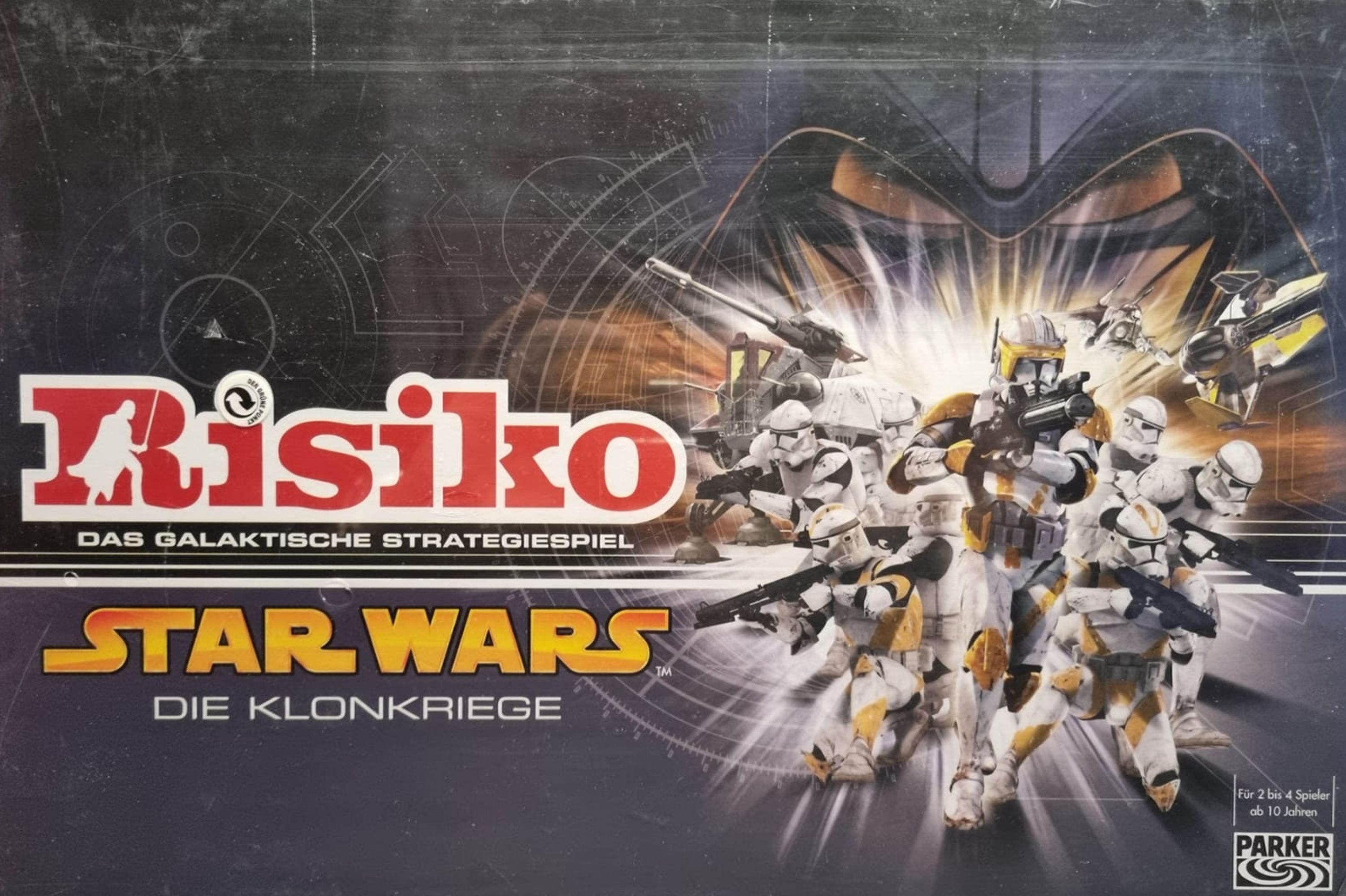 Risiko Star Wars
