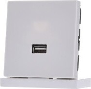 Jung MALS1122WW Multimediaanschlusssystem