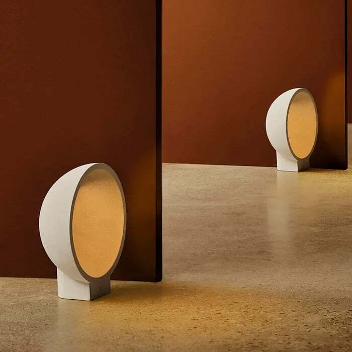 FARO GAIA Beige Gartenpfahl 75564