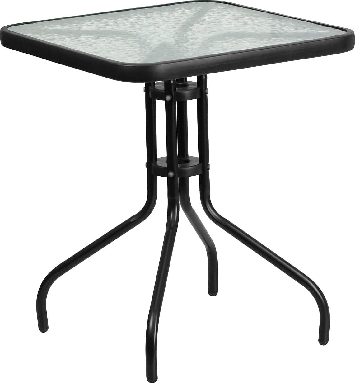 Leobert Valora Tisch ISLAND Square 70cm - Kompakter quadratischer Tisch für ungezwungene Räume HURT_5903332090136