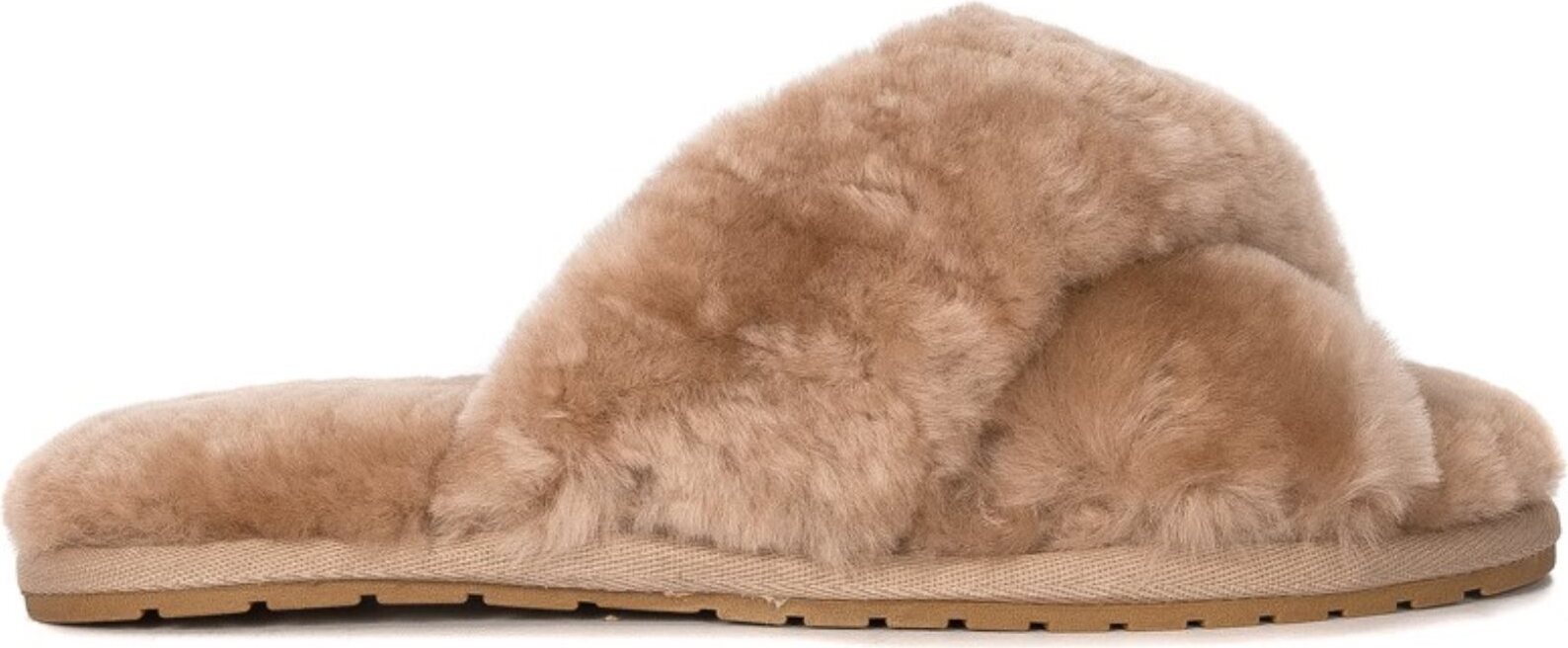 Emu Obuv Mayberry, W11573Camel