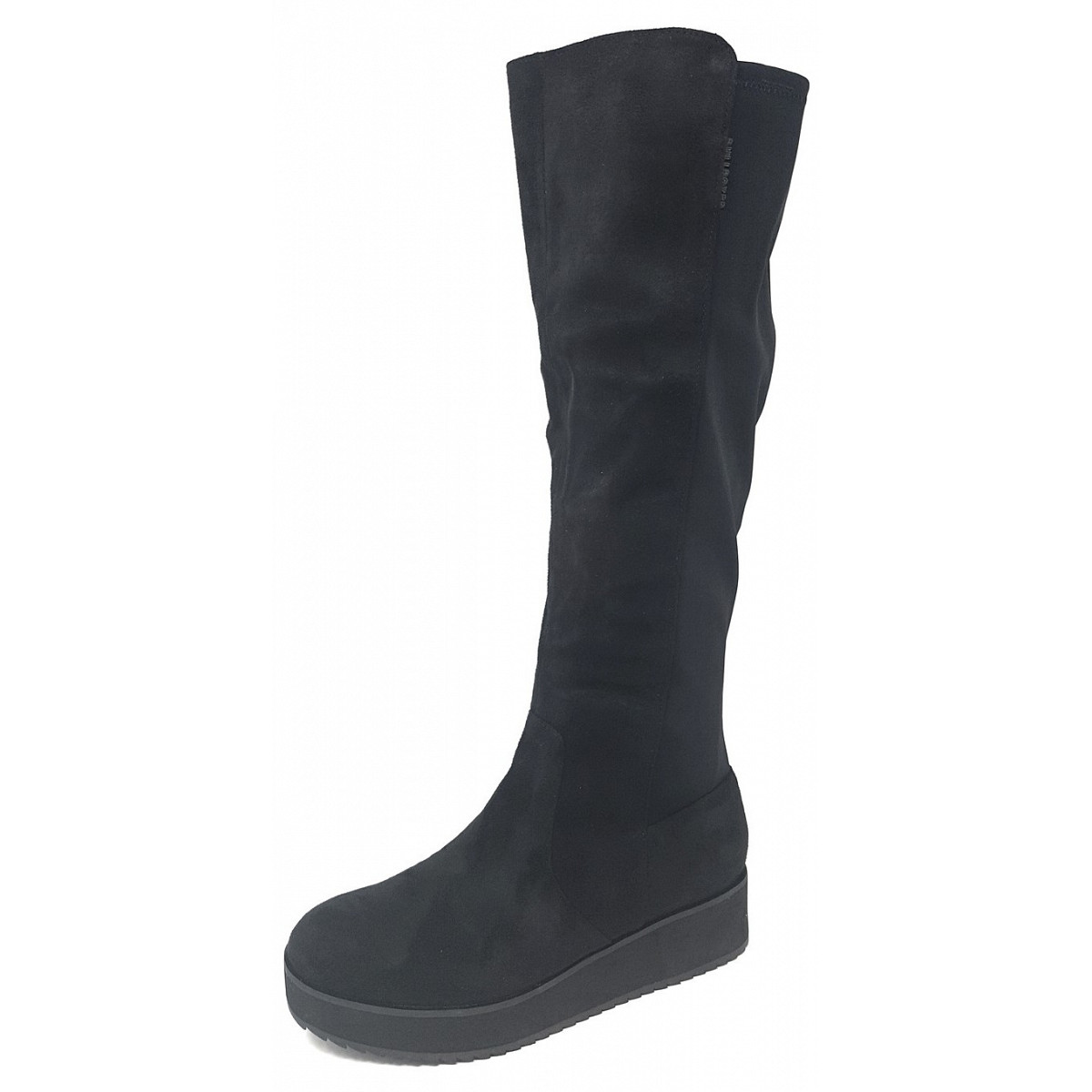 Bullboxer Bullboxer Damen Schaftstiefel in Schwarz, Größe 41 066508F7TABKCLTD70