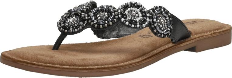 Lazamani Teenslippers Teenslippers - Zwart - Maat 37 2600031325318