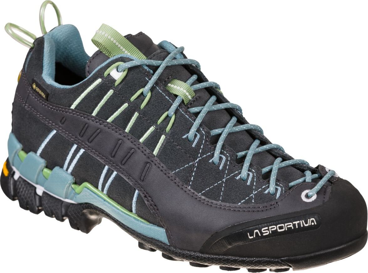 La Sportiva Hyper Ws GTX prístupová obuv carbon/mist EU 36.5