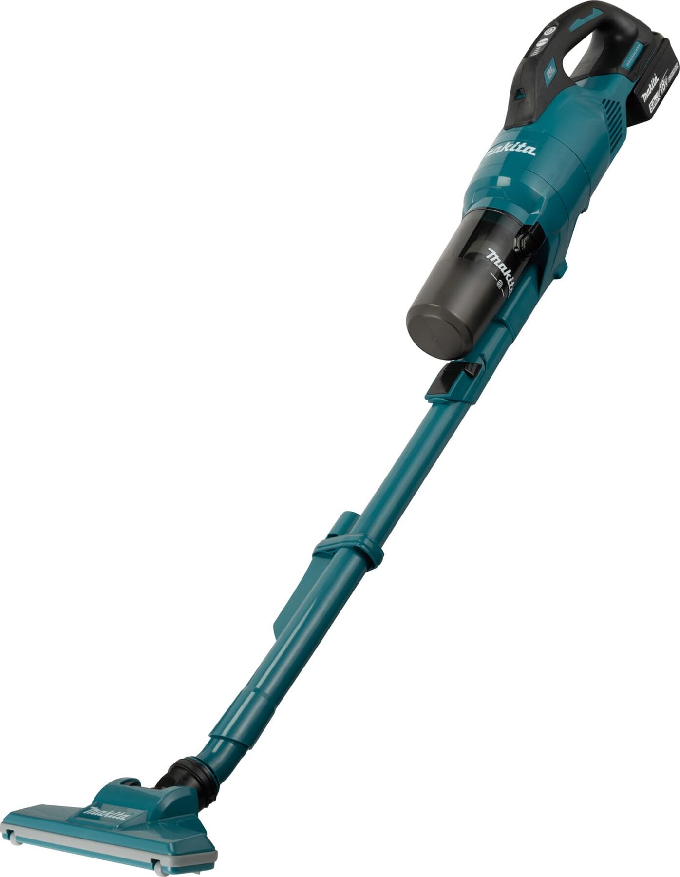 Makita DCL286FRF Akku-Staubsauger