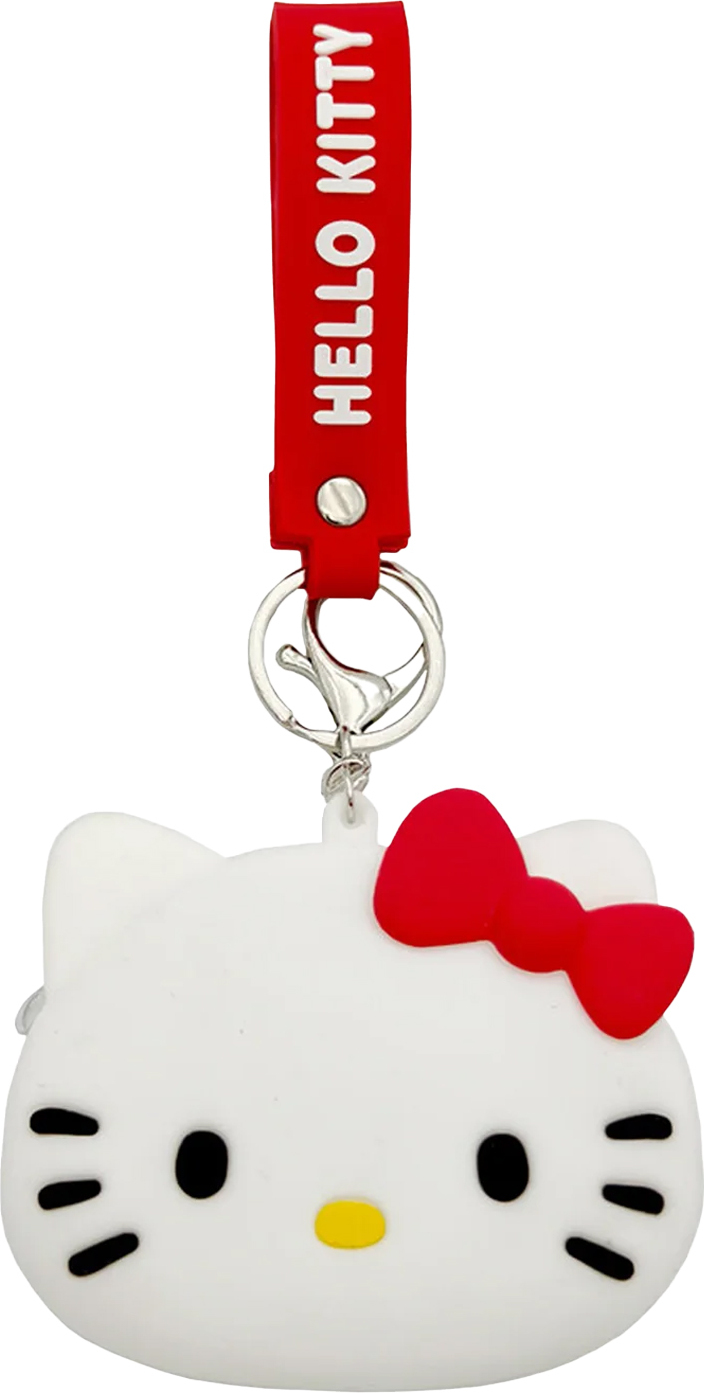 Hello Kitty - PVC Geldbörse Klassisch PM11966 (Einheitsgröße) (Weiß) UTPM11966