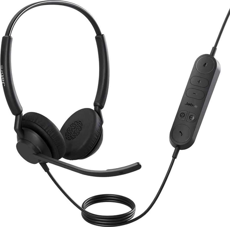 Jabra Engage 40 - (Inline Link) USB-C/A UC Stereo