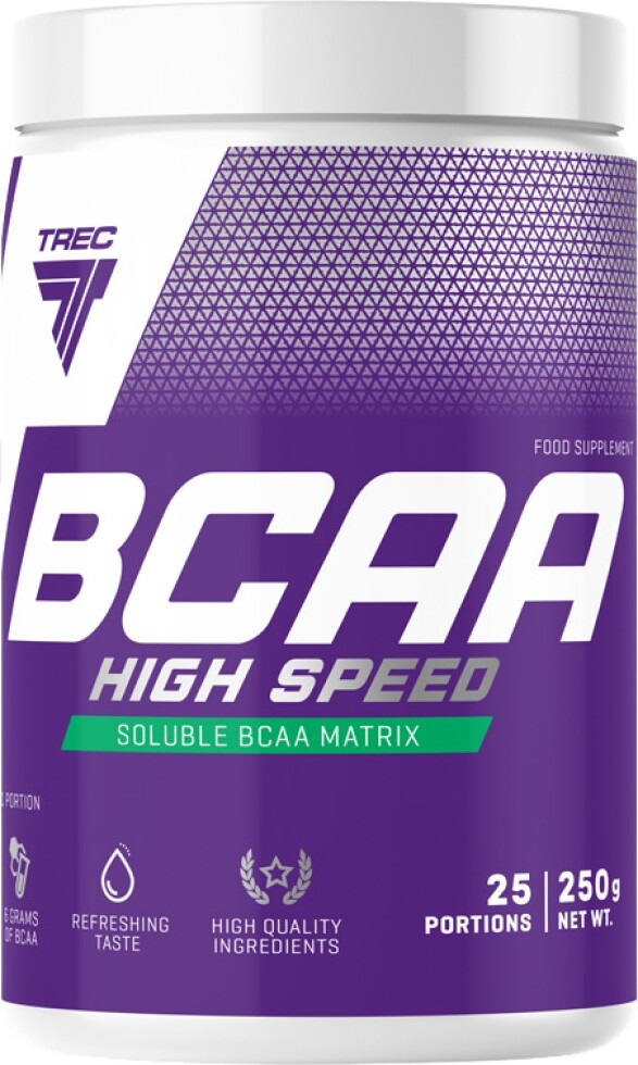 Trec Nutrition | BCAA High Speed | Soluble BCAA Matrix Coca Cola