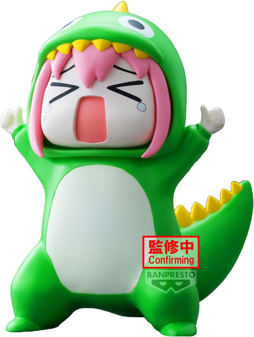 Banpresto Bocchi der Fels! Verankerte Monster, Zustimmung, Desire, Monster 294804