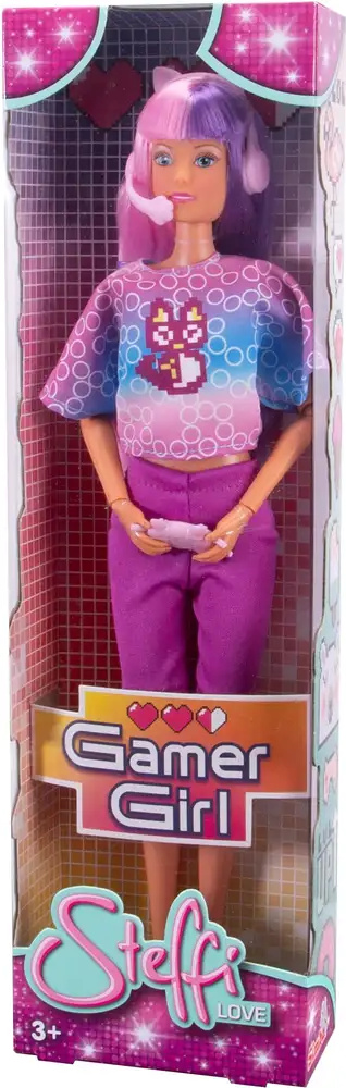 Simba|Steffi Love Steffi Love Gamer Girl 105733704
