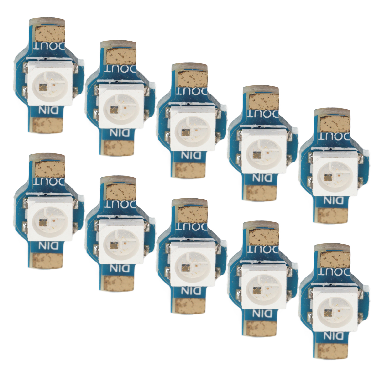 Cocosity WS2812 RGB LED Modul,WS2812 LED Modul,RGB LED Licht Modul,LED Licht Modul,RGB LED Modul,LED Modul