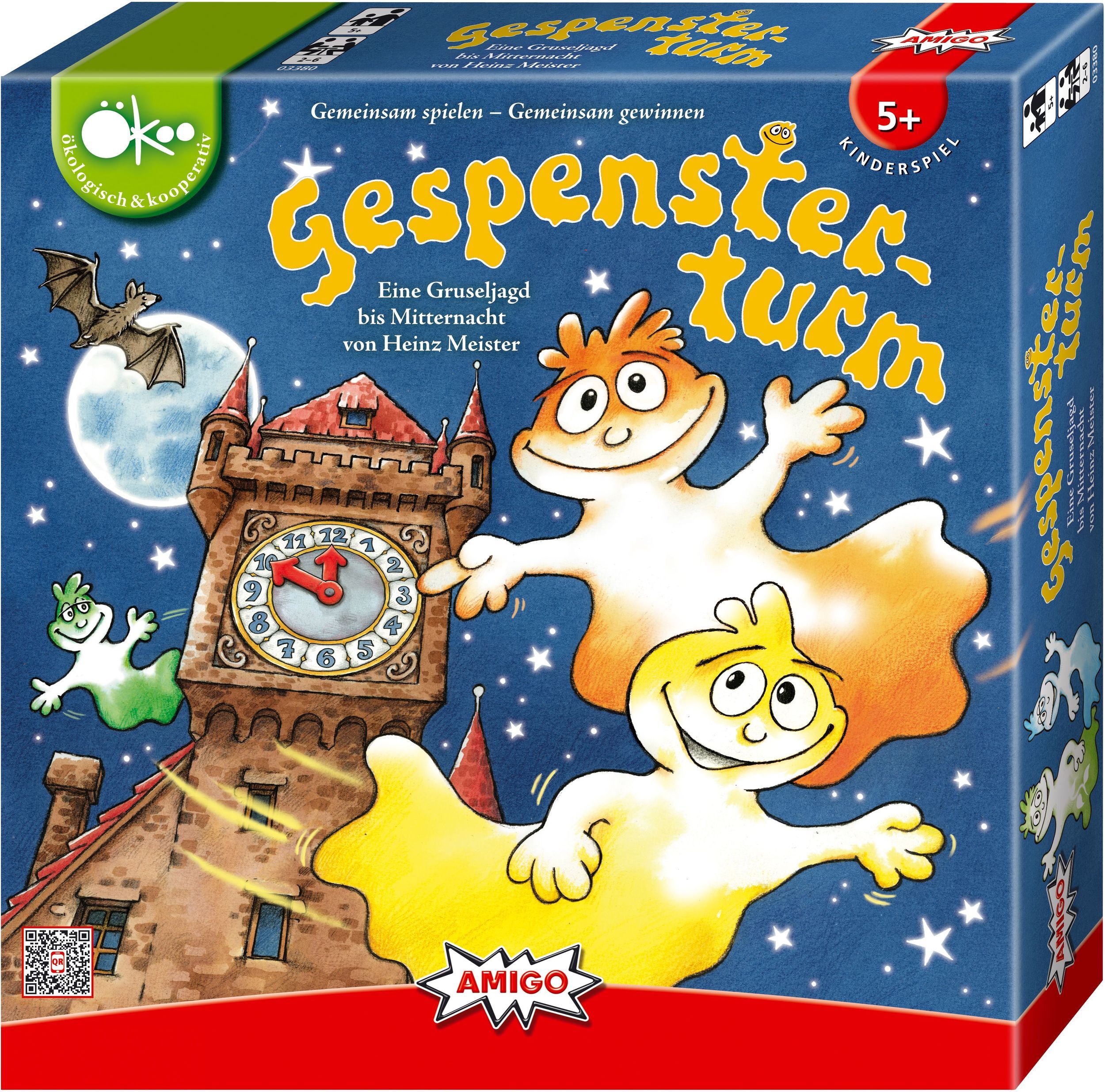 Sonstige Verlage Gespensterturm (Kinderspiel)