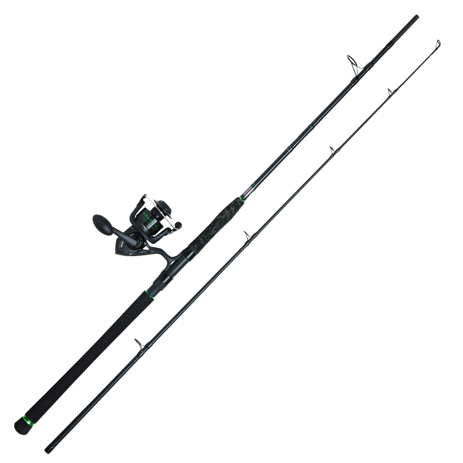 MadCat SILURE SPIN 240 50-150G 5000 COMBO Wels-Spinnkombo 1617950