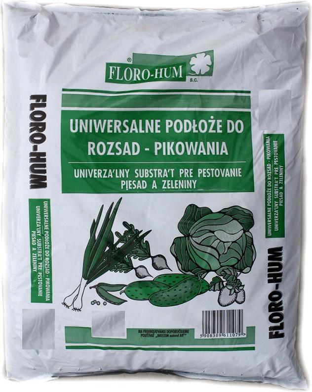 UN Erde - Für Sämlinge - 50 L - Fh Zdr 50 L