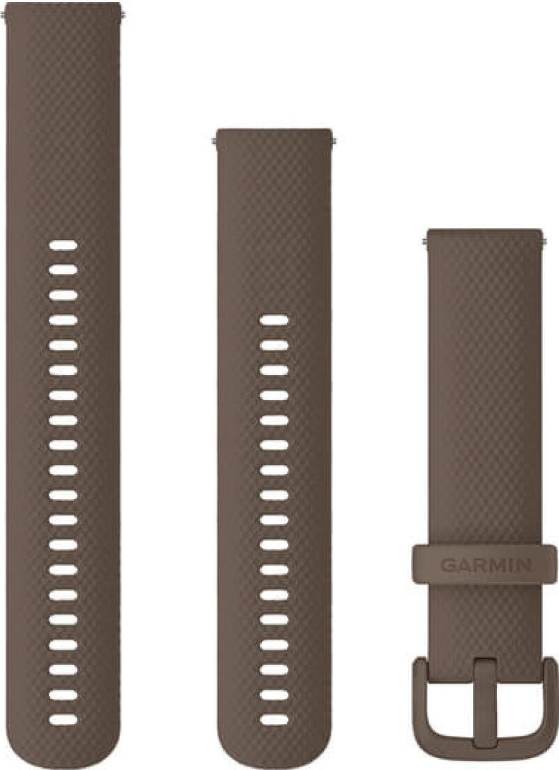 GARMIN Riemen - QUICK RELEASE 20 MM - Braun
