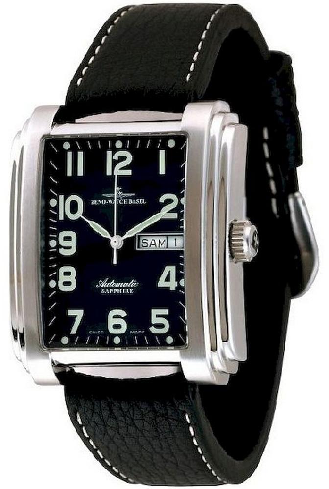 Zeno-Watch - Náramkové hodinky - Pánske - Schody - 3247-a1