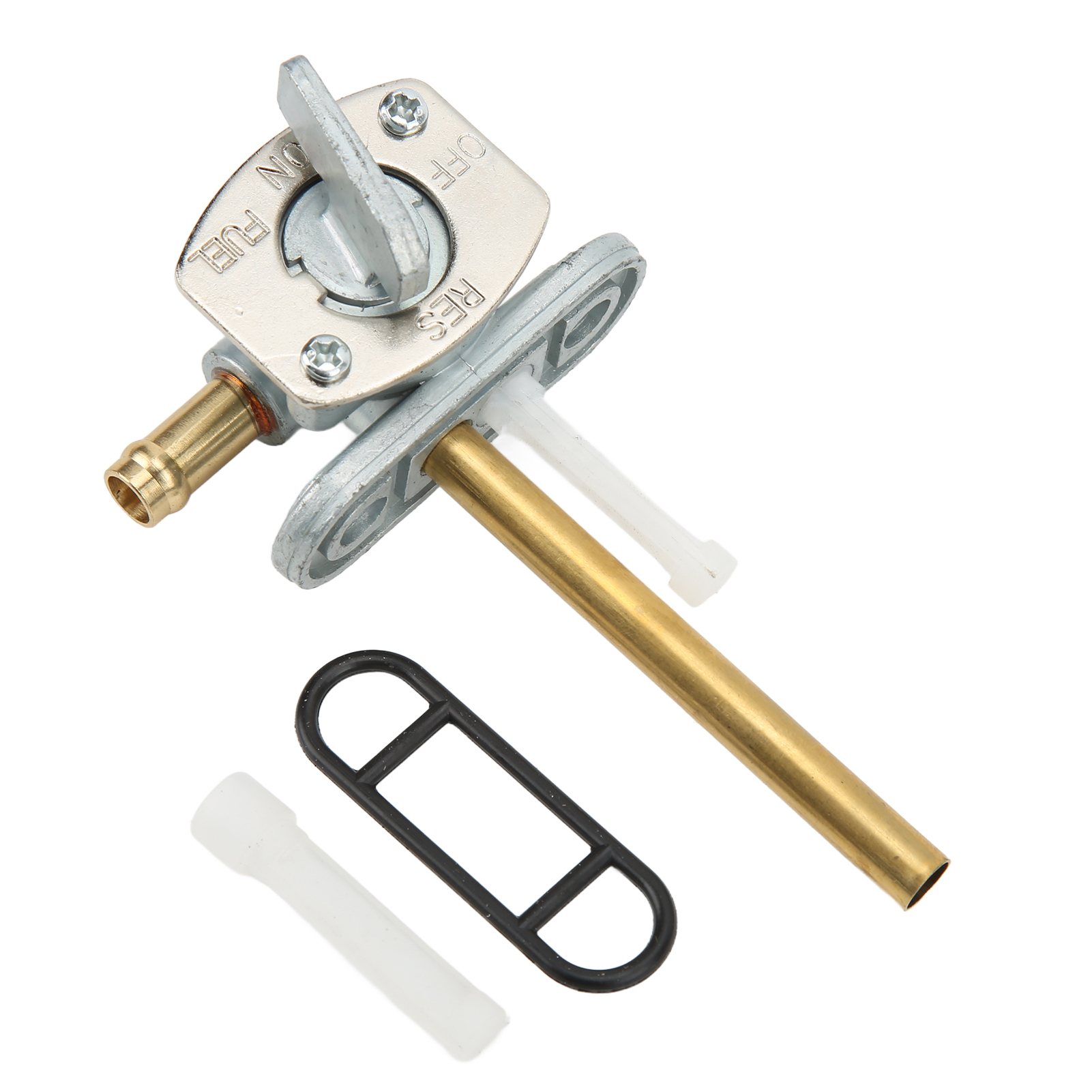 Cocosity Kraftstoffventilhahn,Gas-Kraftstoffventilhahn,Kraftstoffhahn,2GU-24500-02-00,Gastank-Kraftstoffschalter,Kraftstoffventilschalter