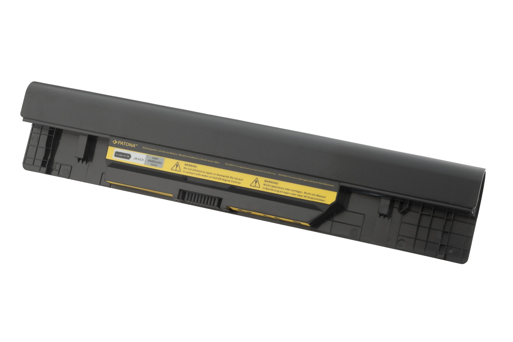 PATONA 2244, Akku, DELL, Inspiron 14, Inspiron 1464, Inspiron 15, Inspiron 1564, Inspiron 17, Inspiron 1764