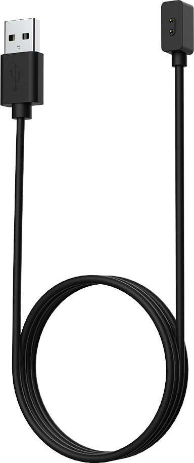 INF Nabíjačka pre Xiaomi Mi Band 8 / Redmi Band 2 čierna