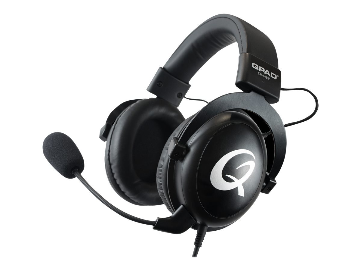 QPAD QH-92 Gaming Headset | 9J.H3593.H92