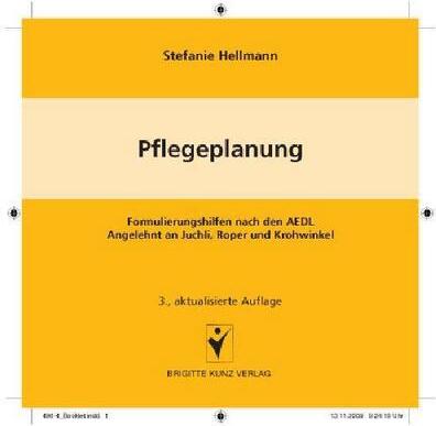 Sonstige Verlage Pflegeplanung, 1 CD-ROM