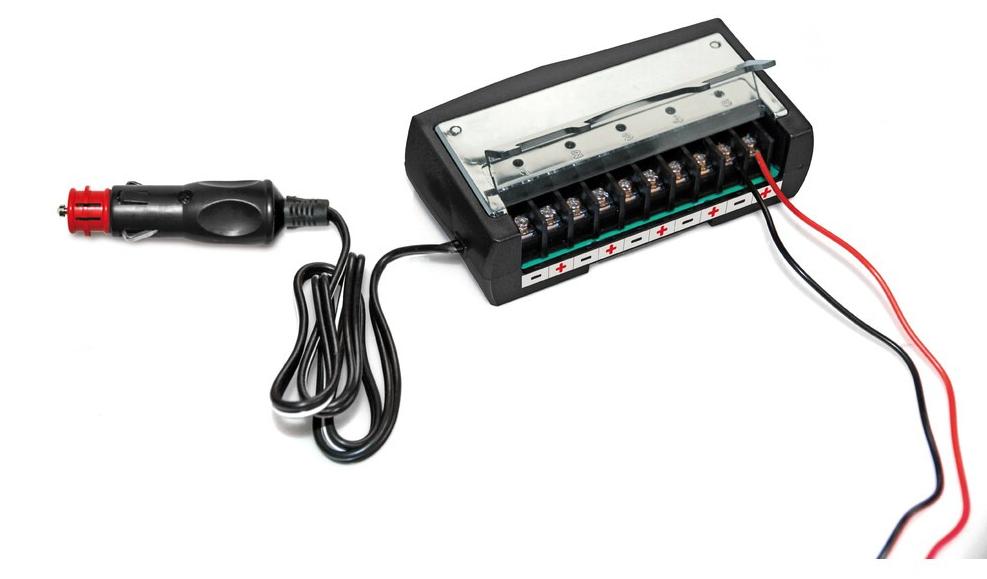 LAMPA Zigarettenanzünder-Adapter Adapter Zigarettenanzünder 98196