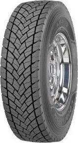Goodyear KMAX D ( 215/75 R17.5 126/124M 12PR ) Reifen
