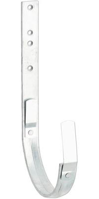 Zambelli Rinneneisen Aluminium verzinkt halbrund für Rinnengröße 250 mm