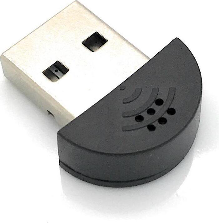 BerryBase USB Mini Mikrofon 125147