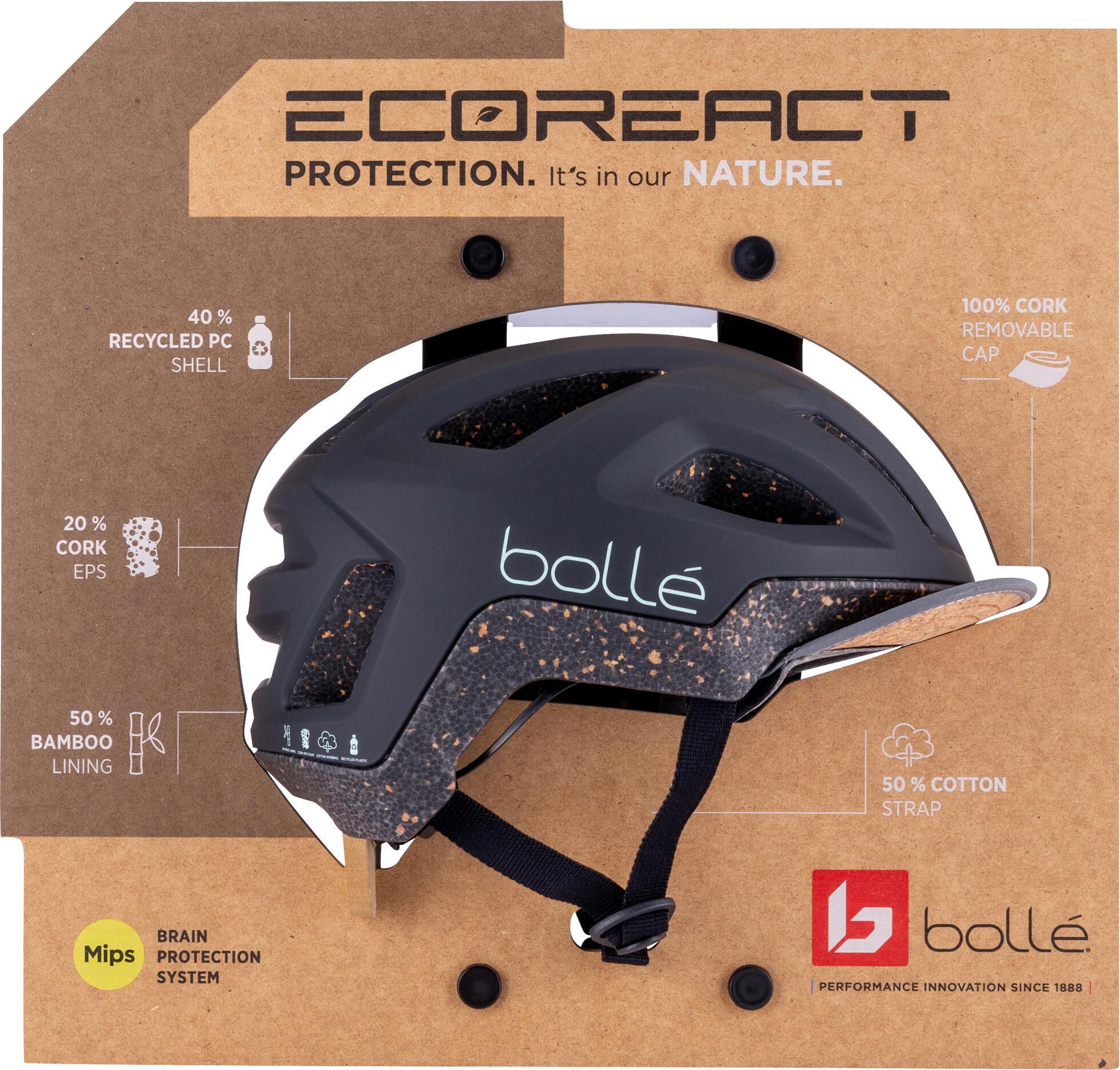 Bolle Bollé Demodisplay Eco React Demodisplay Eco React BMCDI003