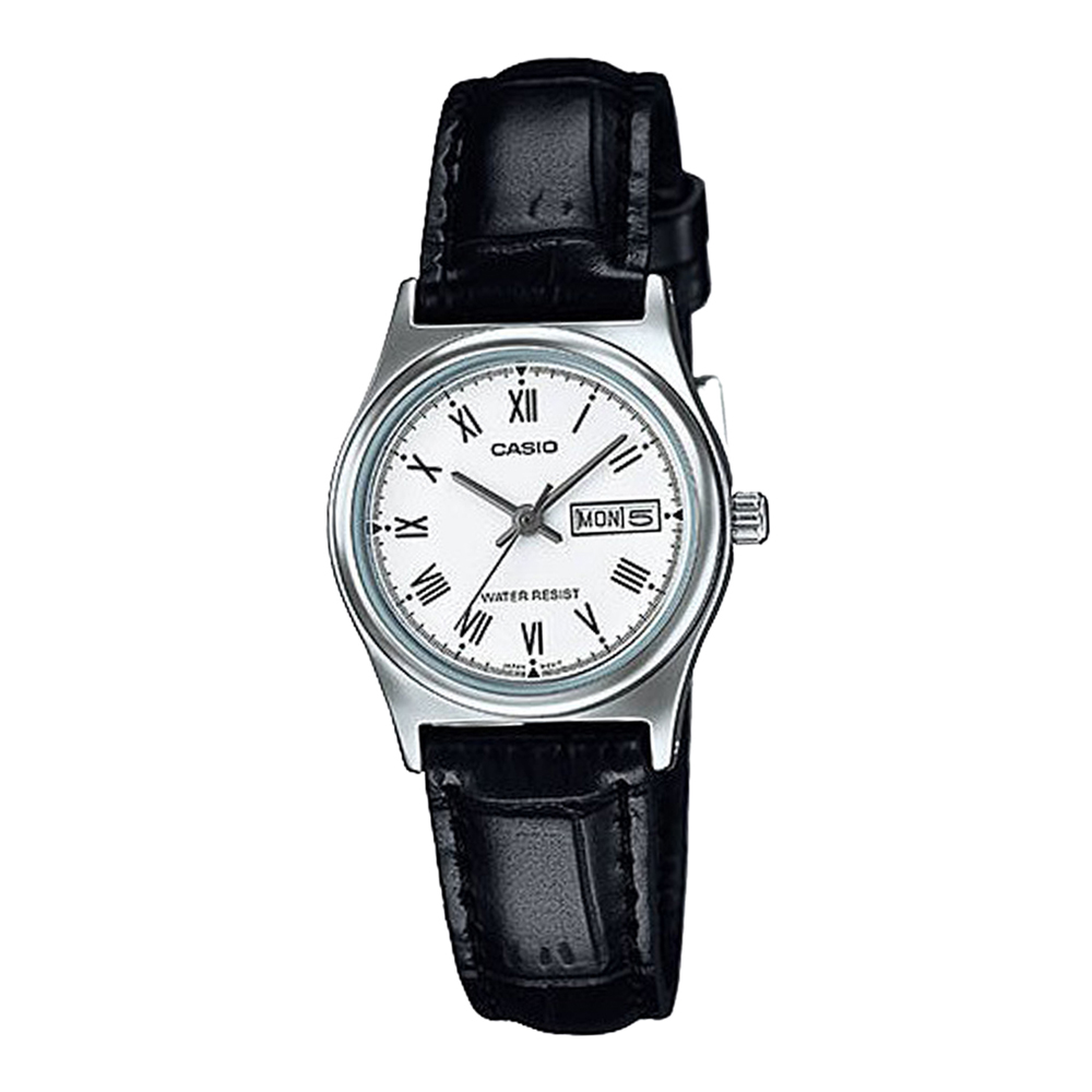 Damen Uhr Casio LTP-V006L-7B LTP-V006L-7BUDF