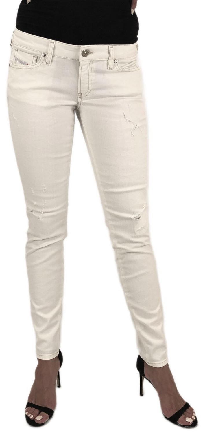 Diesel Skinny-fit-Jeans Diesel Gracey 084SK Damen Jeans Hose Slim Skinny