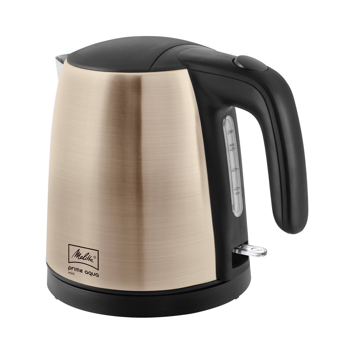 Melitta Melitta Prime Aqua mini 1018-05 bronze