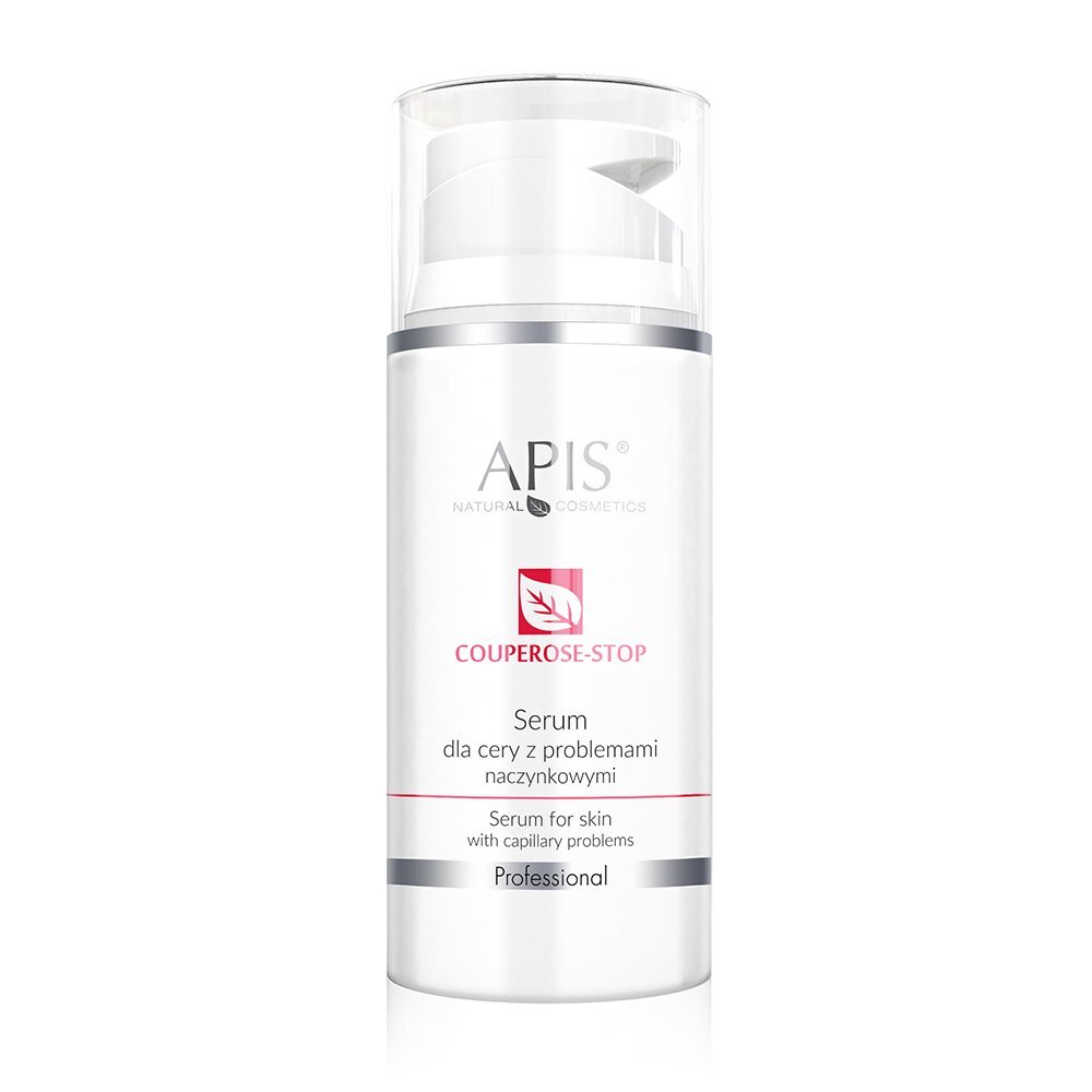 Apis – Couperose-Stop – Serum für Haut mit Couperose-Problemen 100 ml API-SER-COU-STOP-100