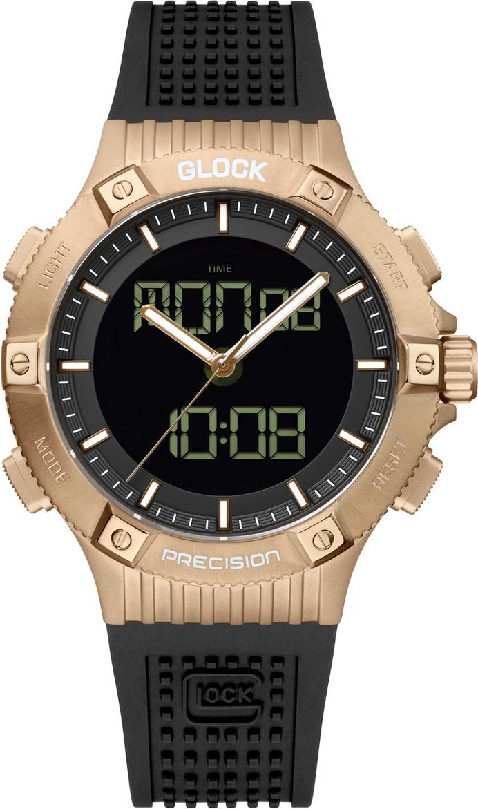 Glock - GW-24-3-24 - Náramkové hodinky - Pánske - Quartz