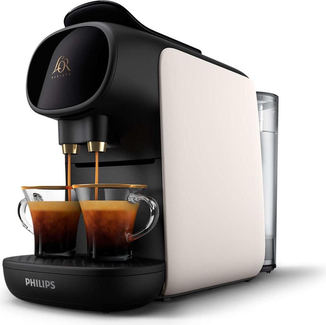 L’OR LM9012/00, Kávovar na pody, 0,8 L, kávový sáčok, 1450 W