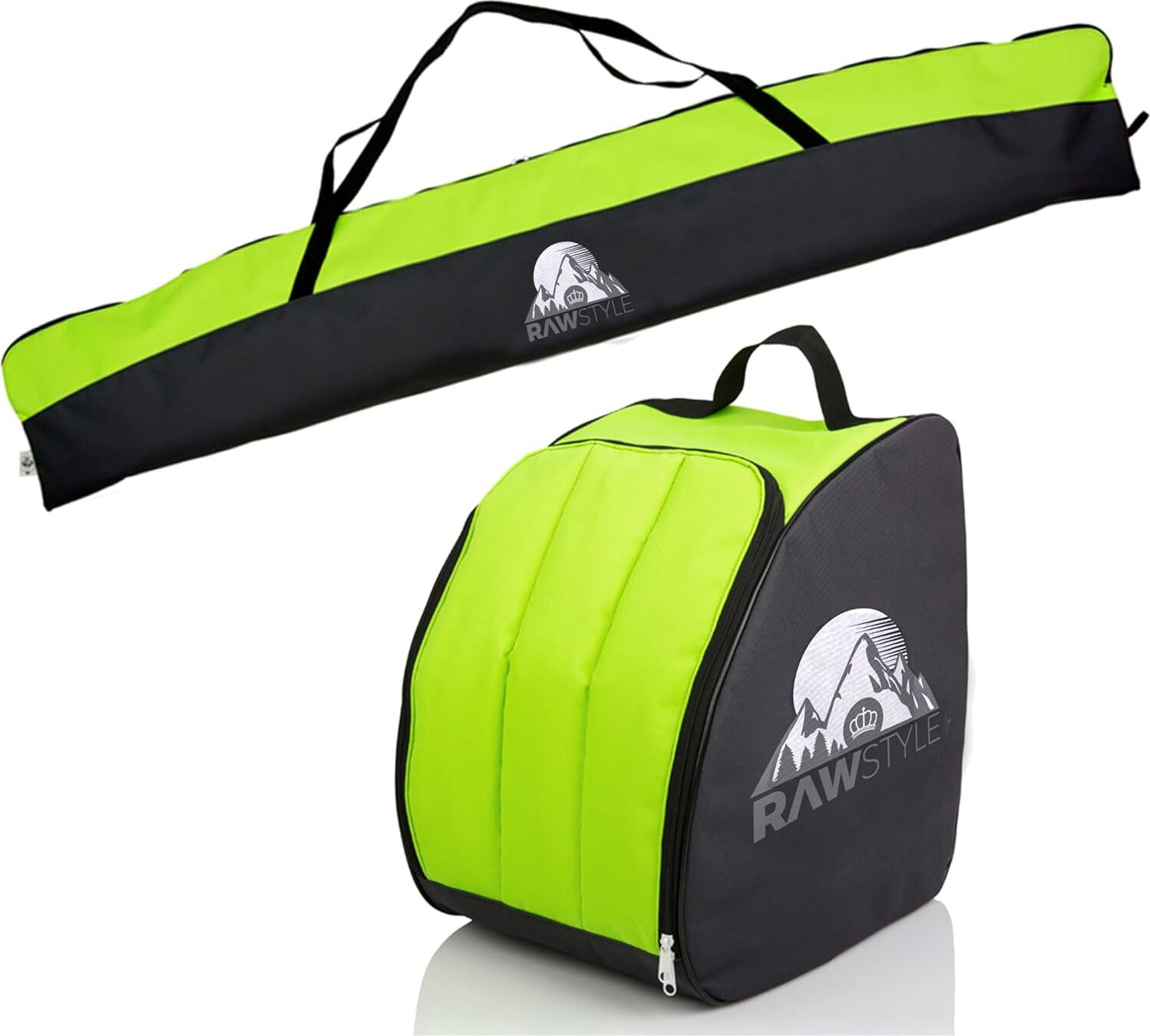Rawstyle Skitas skischoentas set SKI tas 160cm 180cm 190cm waterdicht