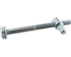 AUTRES Spannschloss für Kettenspanner, anpassbar für Stihl. Ersetzt Original 11236641605.