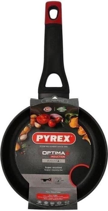 Pfanne Pyrex, Geschmiedetes Aluminium, Antihaftbeschichtung, 20 cm, -frei PYR3426470284233