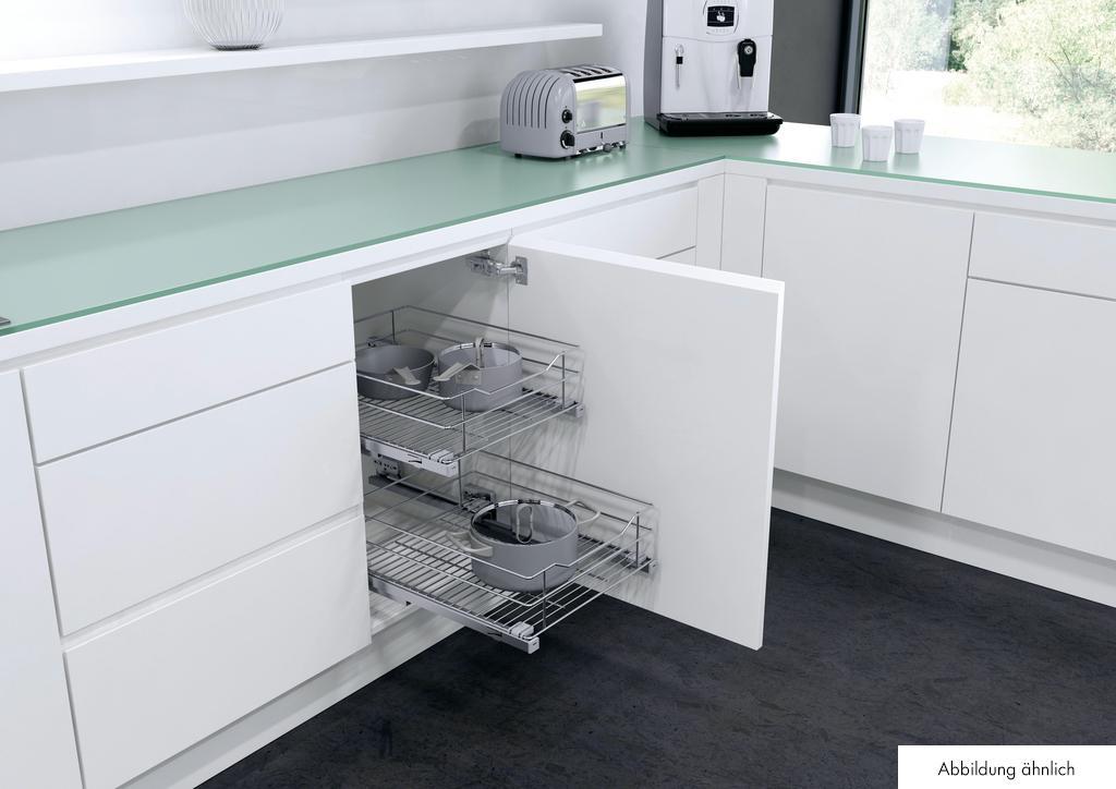 Naber Innenauszug Classic, Innenauszug, für 600er Schrank, anthrazit