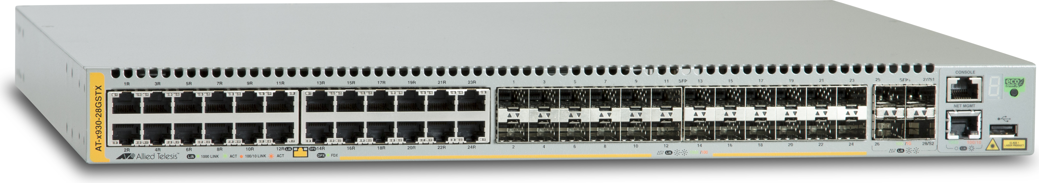Allied Telesis AT x930-28GSTX - Switch - L3