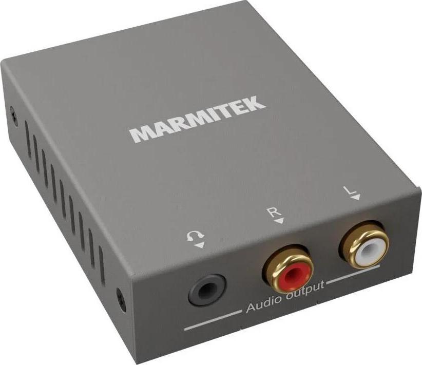 Marmitek Connect ARC13 - HDMI Audio-Extraktor - ARC - CEC - Audio-Extraktor HDMI 25008431