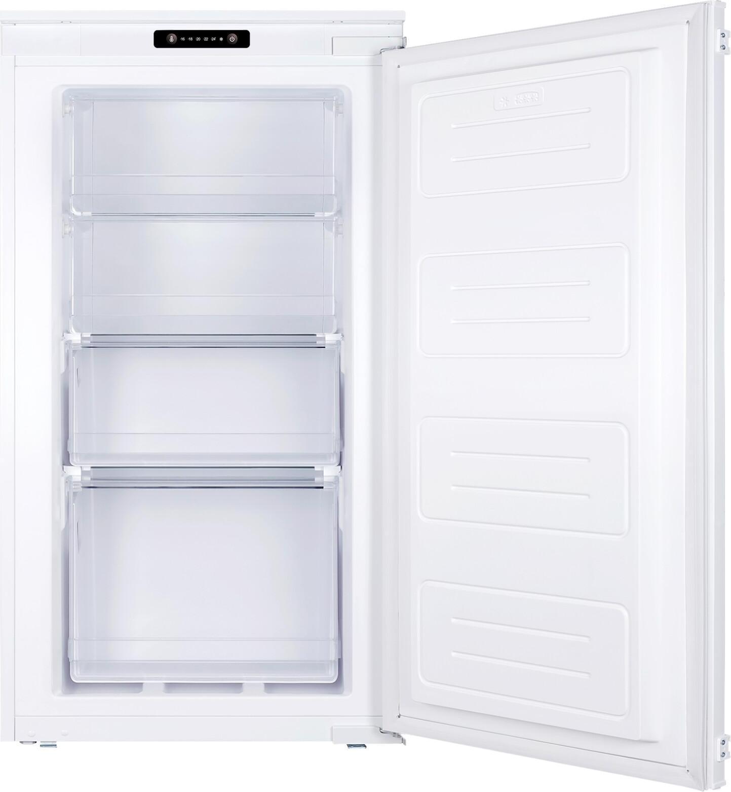 Amica EGS 16173/1, 100 L, 4,6 kg/24h, SN-ST, 35 dB, E, Biela