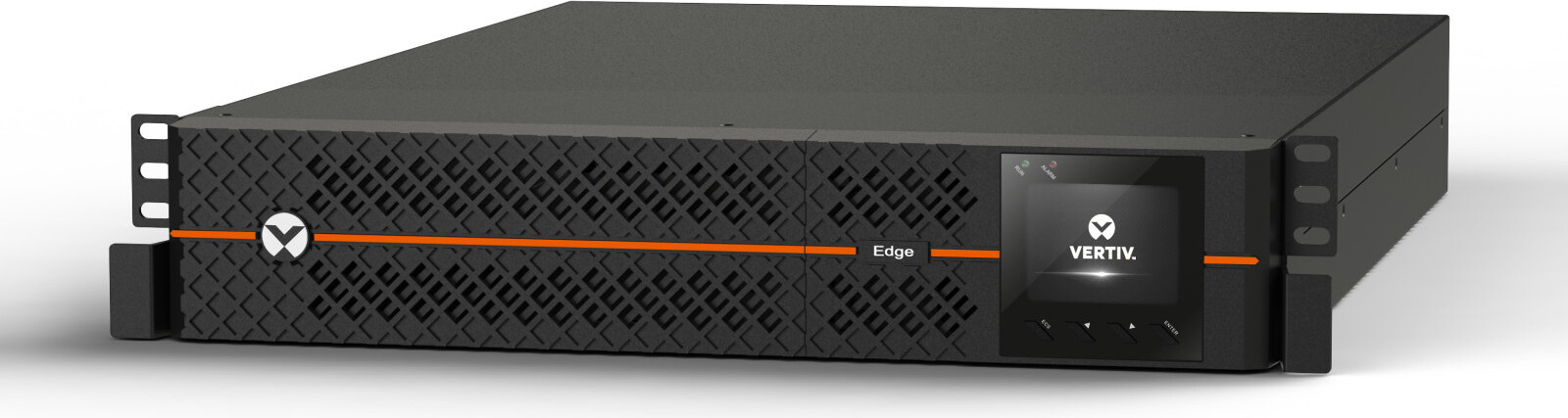 Vertiv Edge 2U Rackmount 1500VA 1350W unterbrechnungsfreies Netzteil (EDGE-1500IRT2UXL)