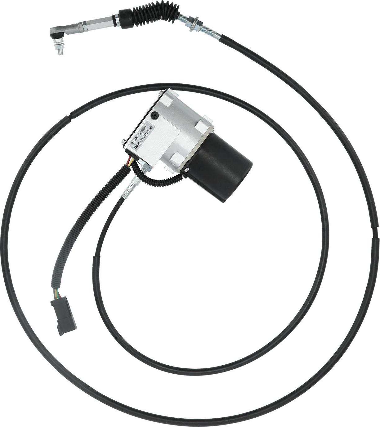 TWO TREES Gasmotor für Bagger, Industriesteuerungsgerät 21EN?32200 TOSD?09?016 R220-5