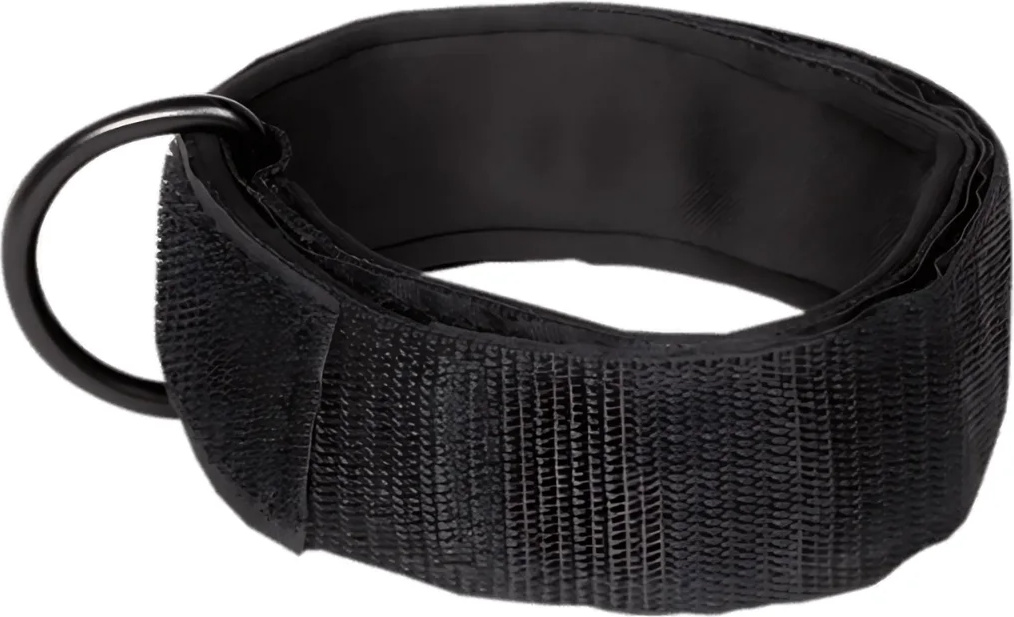 Inspire AS1 Ankle Strap Fußgelenkriemen Nylon Schwarz