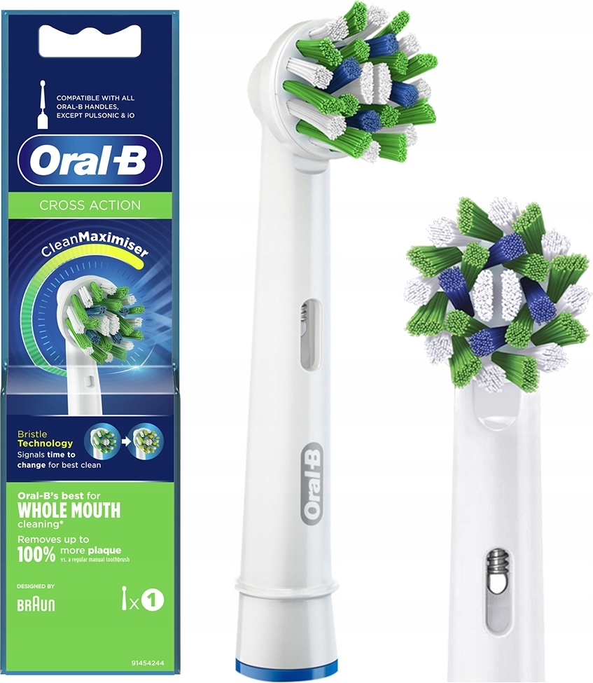 Oral-B Original Hlavica zubnej kefky Oral-B 1 ks.