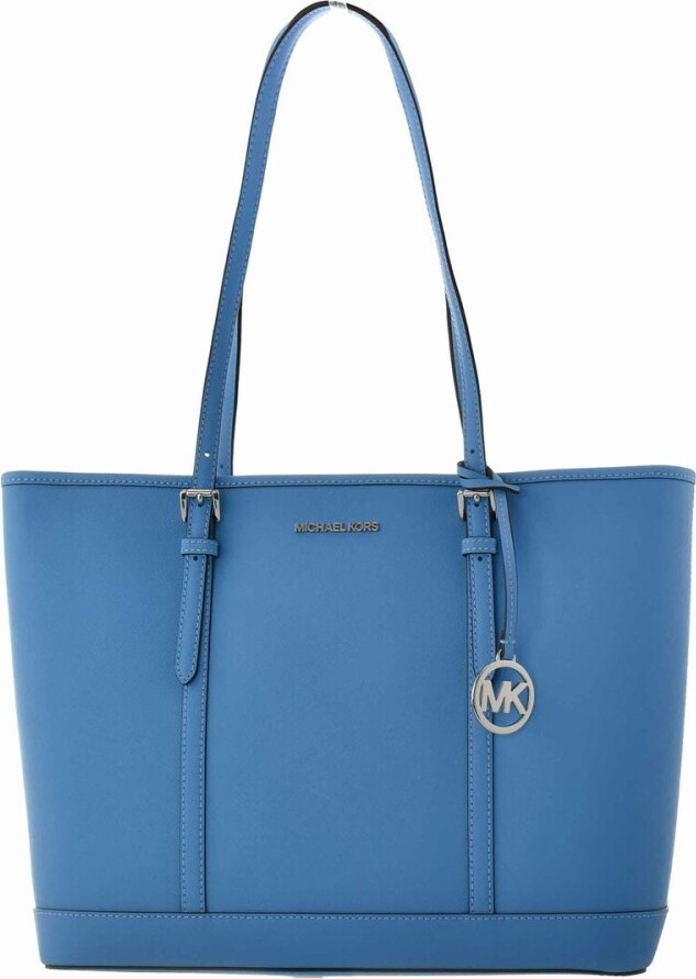 Damen Handtasche Michael Kors 35T0STVL9L-STH-PACIFIC Blau 42 x 30 x 15 cm S0385073