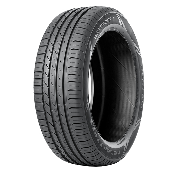 195/50 R 15 82V Wetproof_1 Tl Pneumatiky Nokian