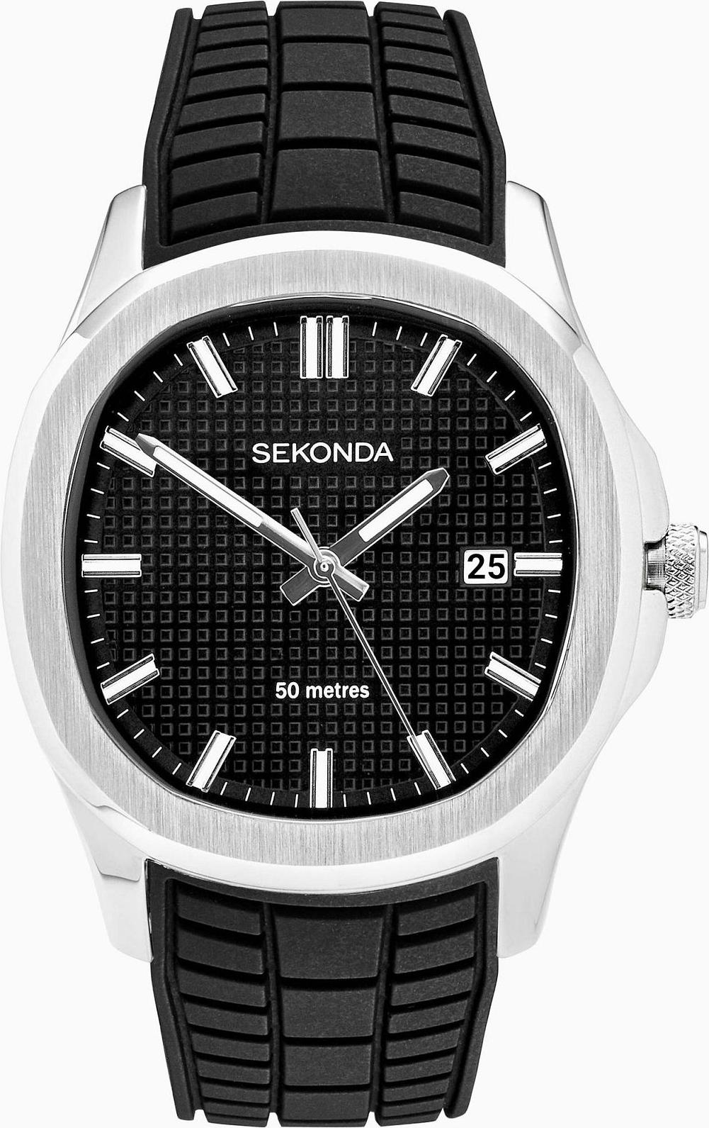 Hodinky Sekonda 30274 black